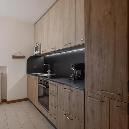 Casa Lino Lägenhet Borca di Cadore