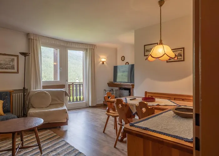 Casa Lino Apartment Borca di Cadore