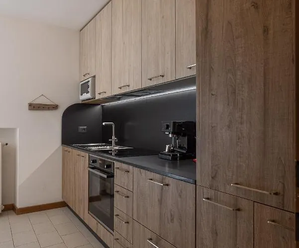 Casa Lino Apartment Borca di Cadore