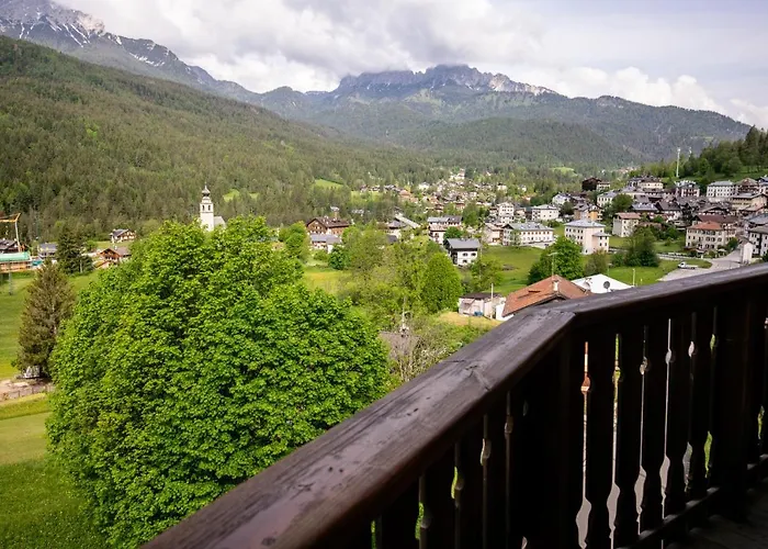 Appartement Casa Lino *