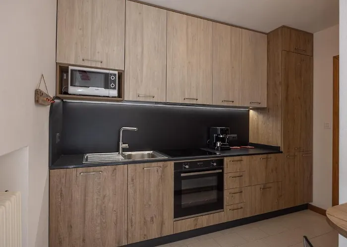 Casa Lino Appartamento Borca di Cadore