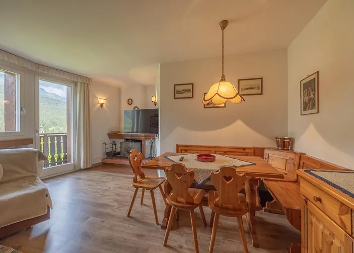 Casa Lino Borca di Cadore